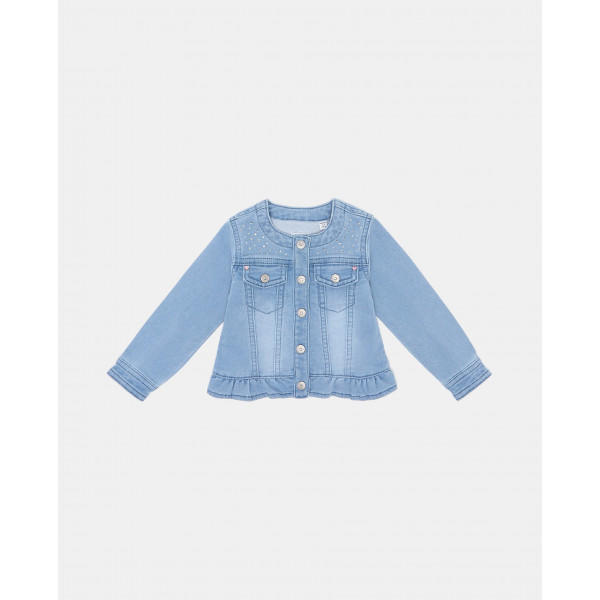 BLUKIDS TEKSAS JAKNA DENIM