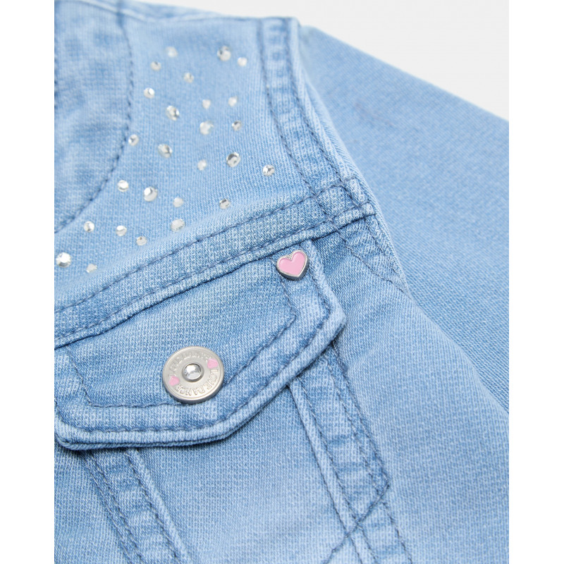 BLUKIDS TEKSAS JAKNA DENIM