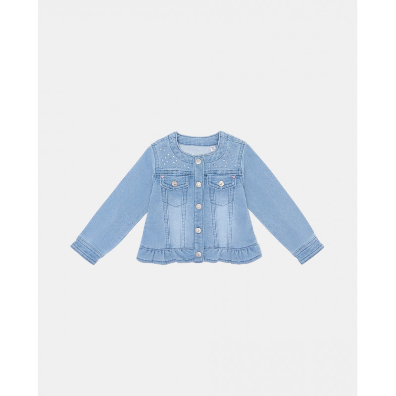 BLUKIDS TEKSAS JAKNA DENIM