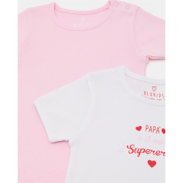 BLUKIDS BODI PK 2 BODY GIRL MM PAPA