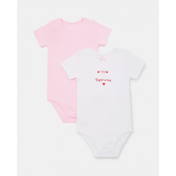 BLUKIDS BODI PK 2 BODY GIRL MM PAPA 