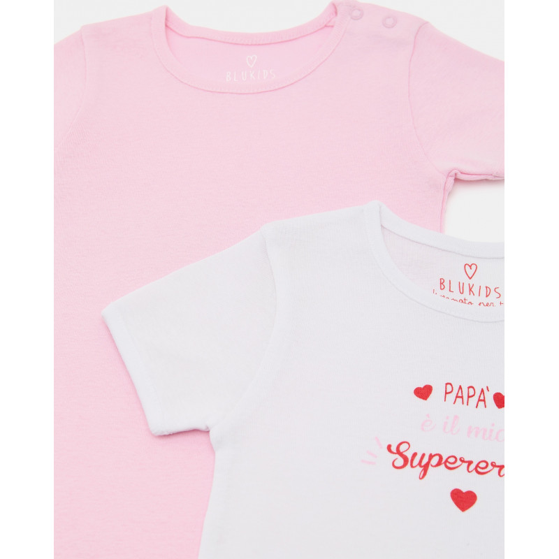 BLUKIDS BODI PK 2 BODY GIRL MM PAPA