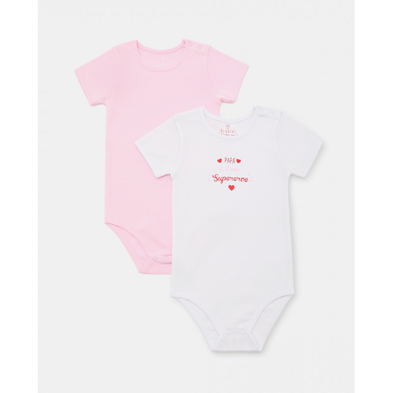 BLUKIDS BODI PK 2 BODY GIRL MM PAPA