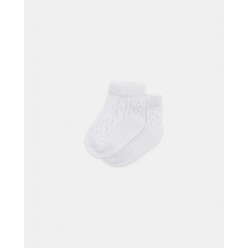 BLUKIDS CARAPE GIRL EXTRASHORT SOCKS 