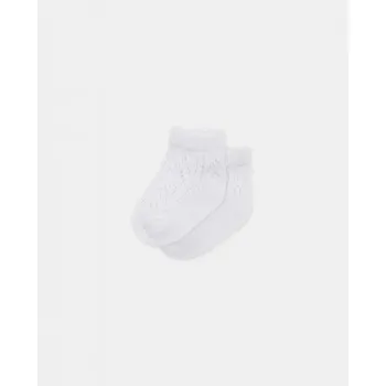 BLUKIDS CARAPE GIRL EXTRASHORT SOCKS 