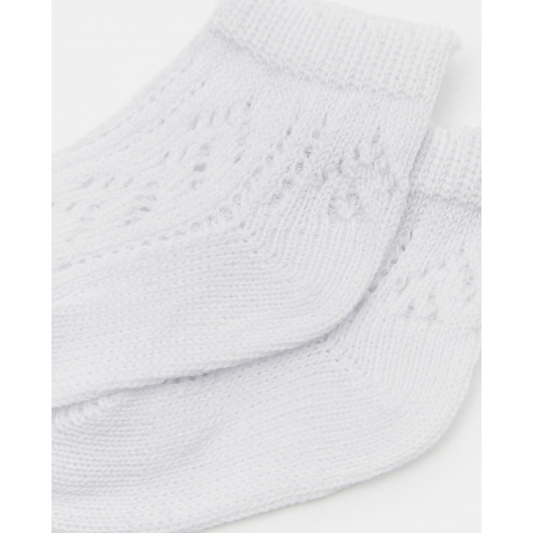 BLUKIDS CARAPE GIRL EXTRASHORT SOCKS