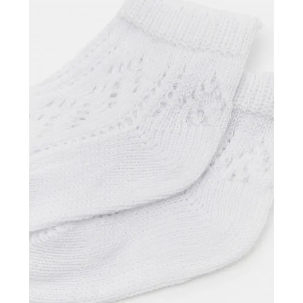 BLUKIDS CARAPE GIRL EXTRASHORT SOCKS 