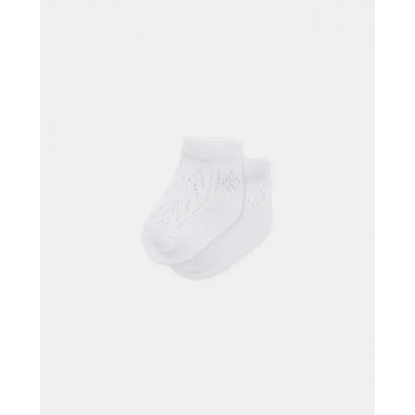 BLUKIDS CARAPE GIRL EXTRASHORT SOCKS 