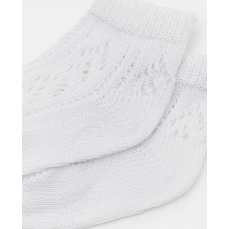 BLUKIDS CARAPE GIRL EXTRASHORT SOCKS