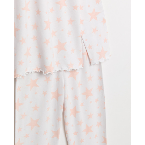 BLUKIDS PIDZAMA LONG PYJAMA 9/14 GIRL