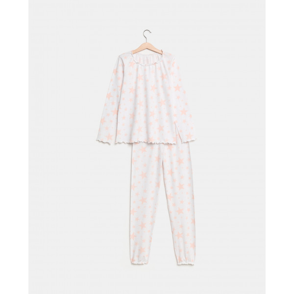 BLUKIDS PIDZAMA LONG PYJAMA 9/14 GIRL