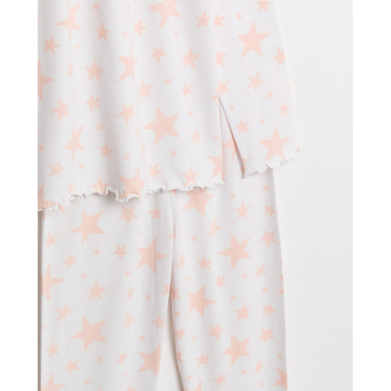 BLUKIDS PIDZAMA LONG PYJAMA 9/14 GIRL