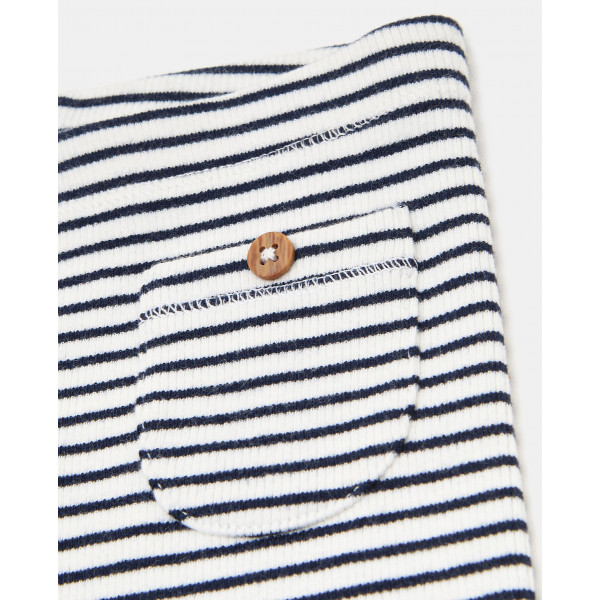 BLUKIDS HELANKE LEGGING RIB