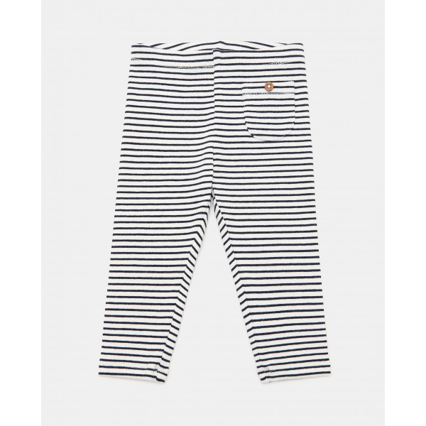 BLUKIDS HELANKE LEGGING RIB