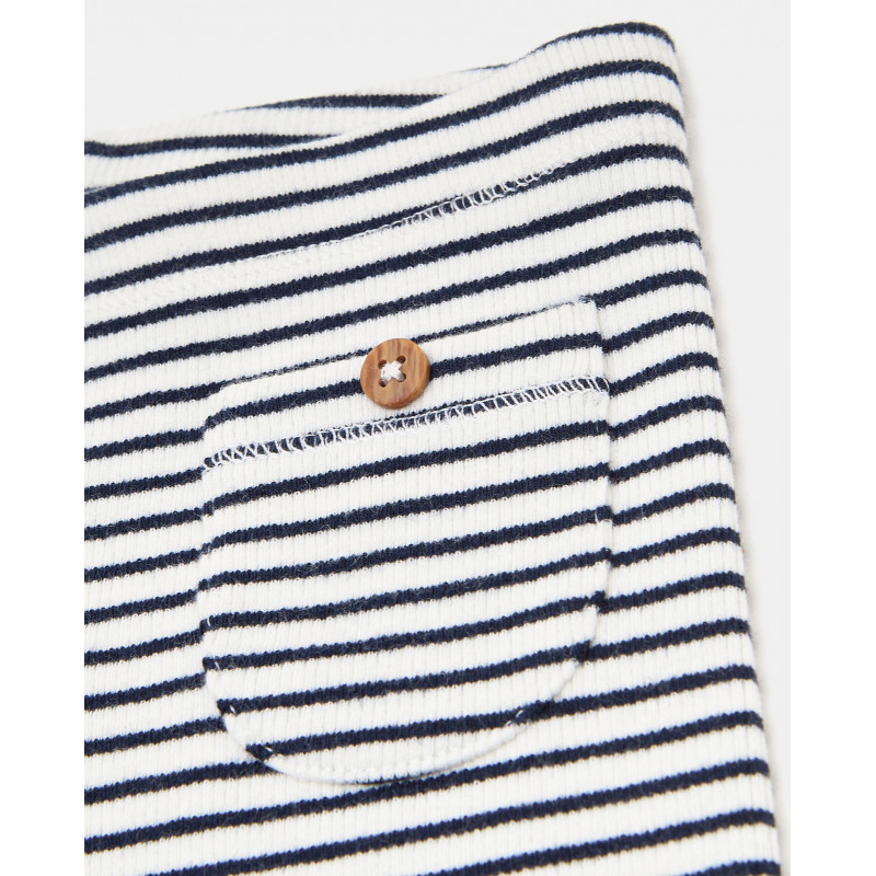 BLUKIDS HELANKE LEGGING RIB
