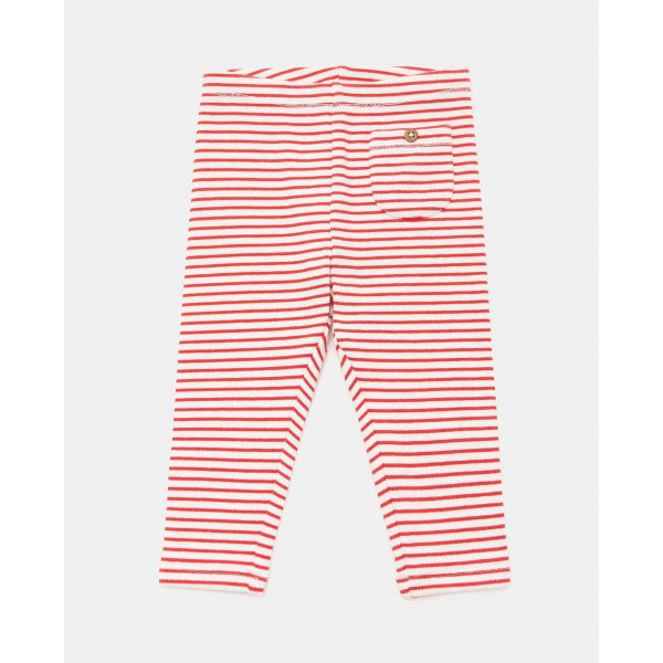 BLUKIDS HELANKE LEGGING RIB
