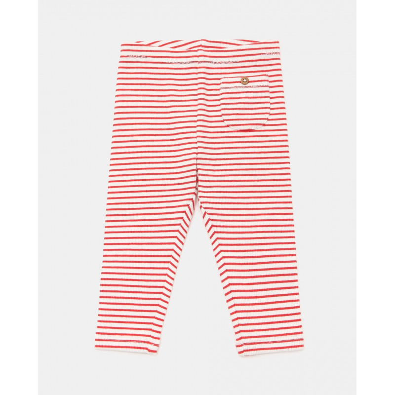 BLUKIDS HELANKE LEGGING RIB