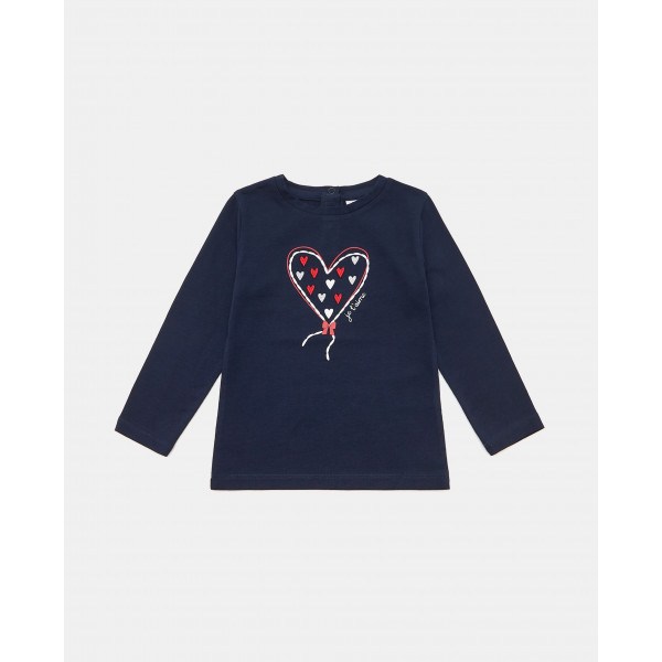 BLUKIDS MAJICA DUG RUKAV TSHIRT