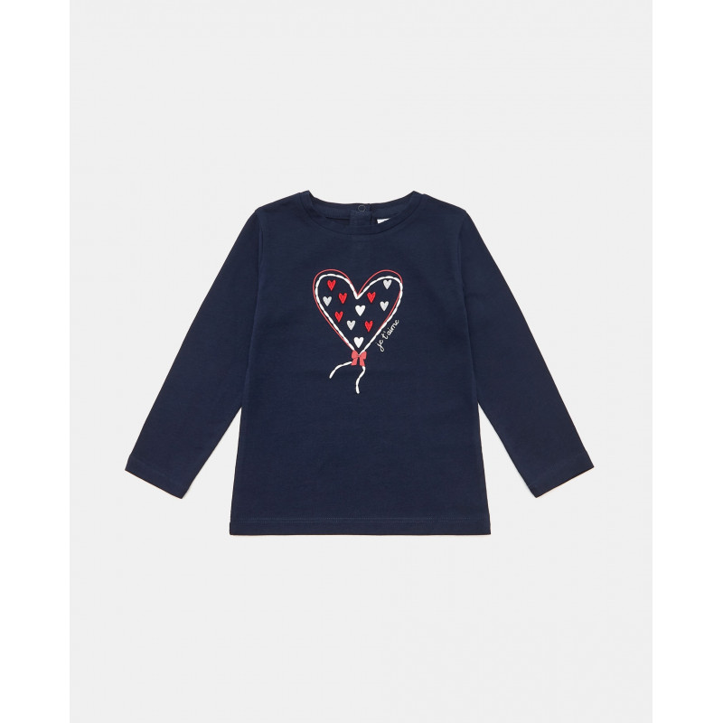 BLUKIDS MAJICA DUG RUKAV TSHIRT