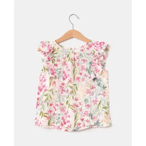 BLUKIDS KOSULJA KRATAK RUKAV SHIRT