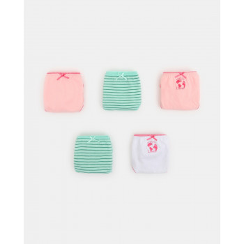 BLUKIDS GACICE PK 5 SLIP 9/14 GIRL 