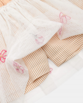 BLUKIDS SUKNJA SKIRT