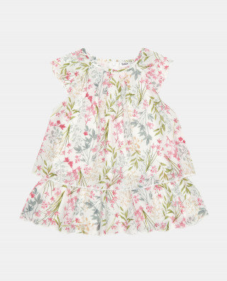 BLUKIDS HALJINA DRESS AOP