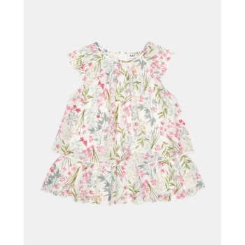 BLUKIDS HALJINA DRESS AOP 