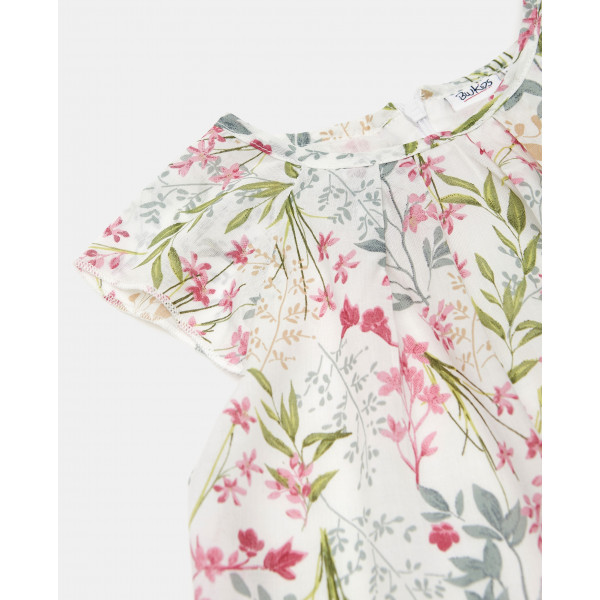 BLUKIDS HALJINA DRESS AOP