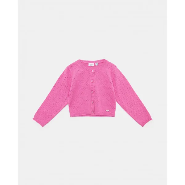 BLUKIDS KARDIGAN CARDIGAN TRICOT 