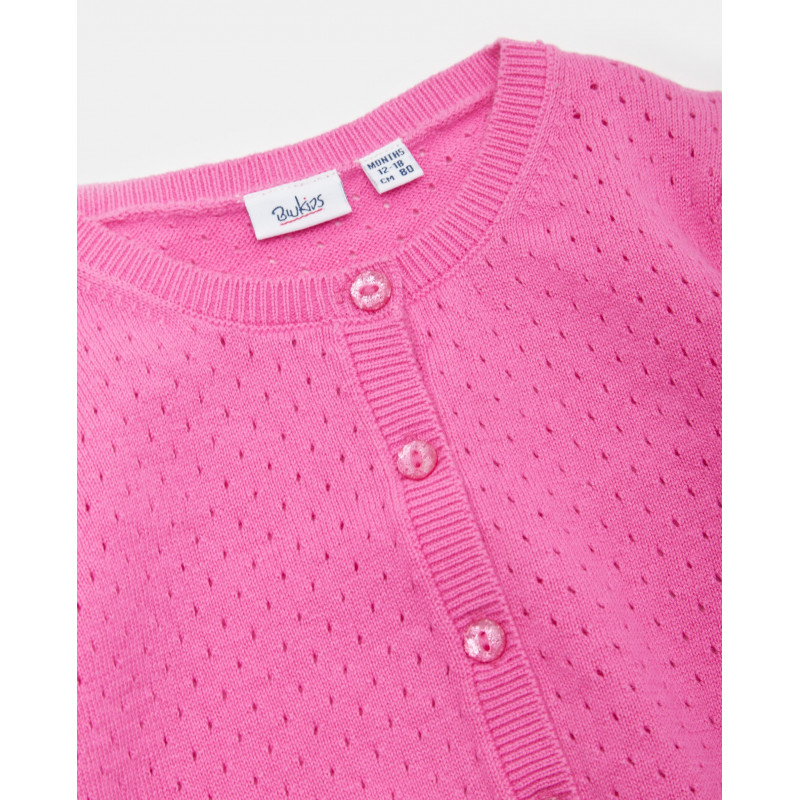 BLUKIDS KARDIGAN CARDIGAN TRICOT