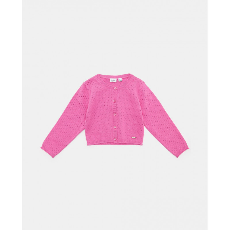 BLUKIDS KARDIGAN CARDIGAN TRICOT