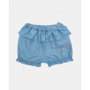 BLUKIDS SORTS SHORT DENIM 