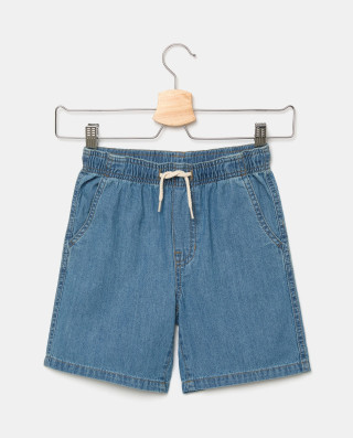 BLUKIDS SORTS DENIM SHORT 