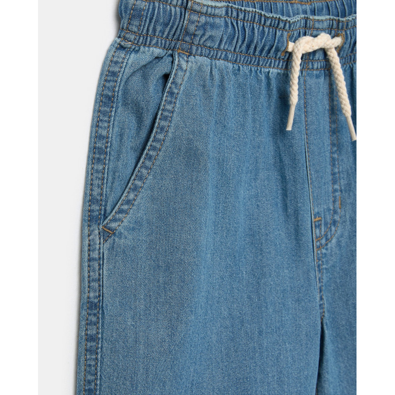 BLUKIDS SORTS DENIM SHORT 