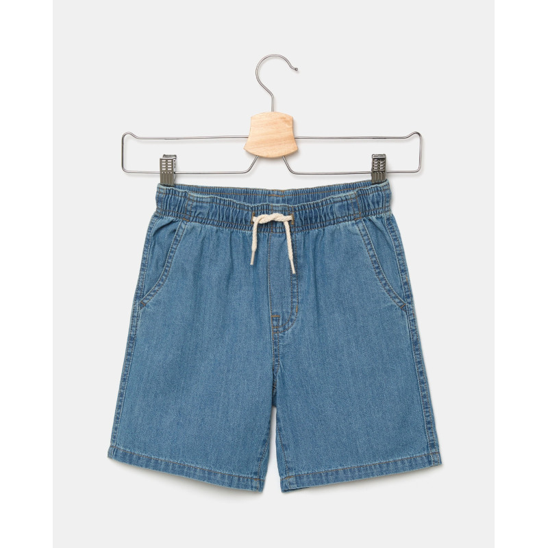 BLUKIDS SORTS DENIM SHORT 