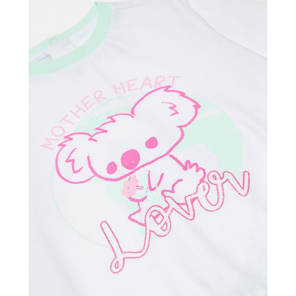 BLUKIDS PIDZAMA LONG PYJAMA GIRL