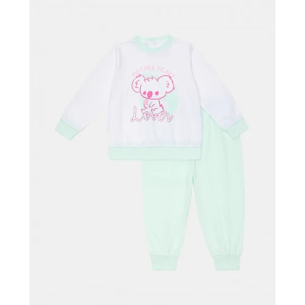 BLUKIDS PIDZAMA LONG PYJAMA GIRL 