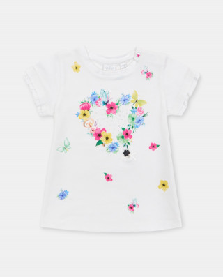BLUKIDS MAJICA KRATAK RUKAV TSHIRT