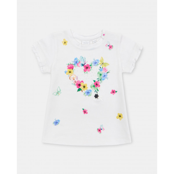 BLUKIDS MAJICA KRATAK RUKAV TSHIRT