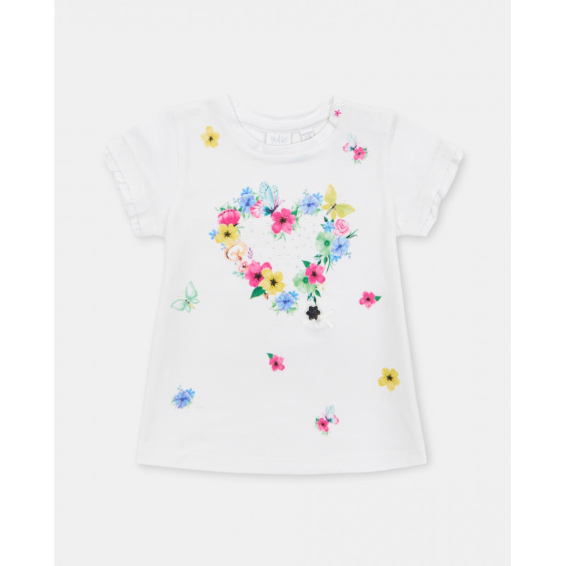 BLUKIDS MAJICA KRATAK RUKAV TSHIRT
