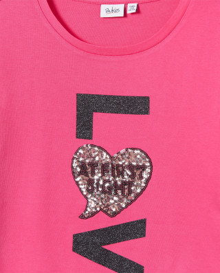 BLUKIDS MAJICA KRATAK RUKAV T-SHIRT S/S