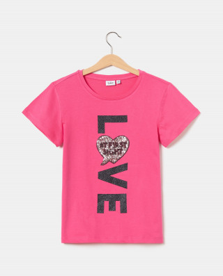 BLUKIDS MAJICA KRATAK RUKAV T-SHIRT S/S