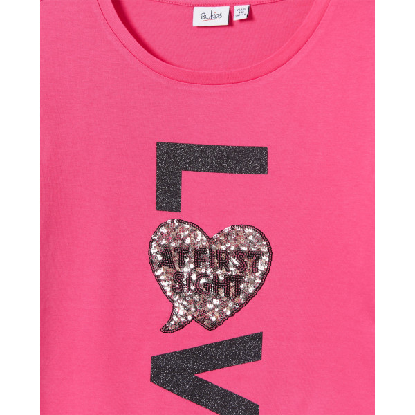 BLUKIDS MAJICA KRATAK RUKAV T-SHIRT S/S