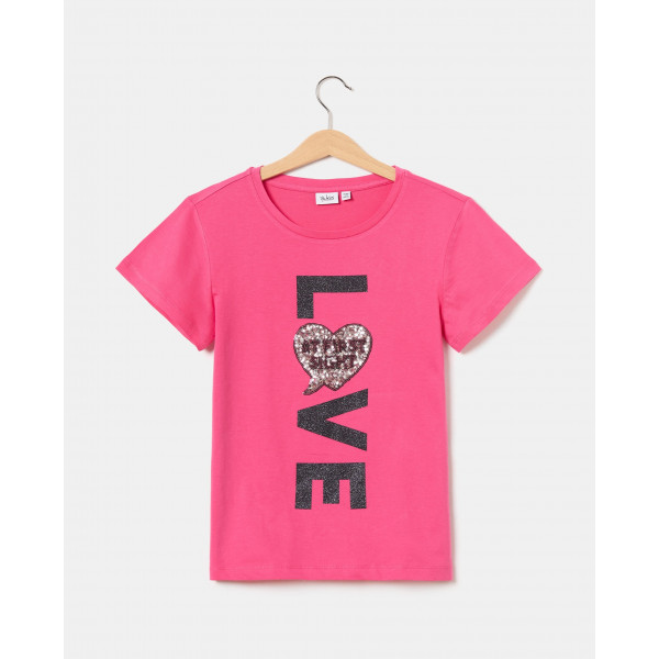 BLUKIDS MAJICA KRATAK RUKAV T-SHIRT S/S
