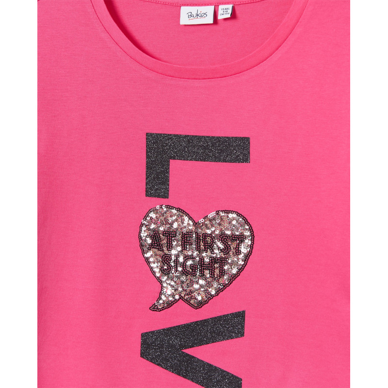 BLUKIDS MAJICA KRATAK RUKAV T-SHIRT S/S