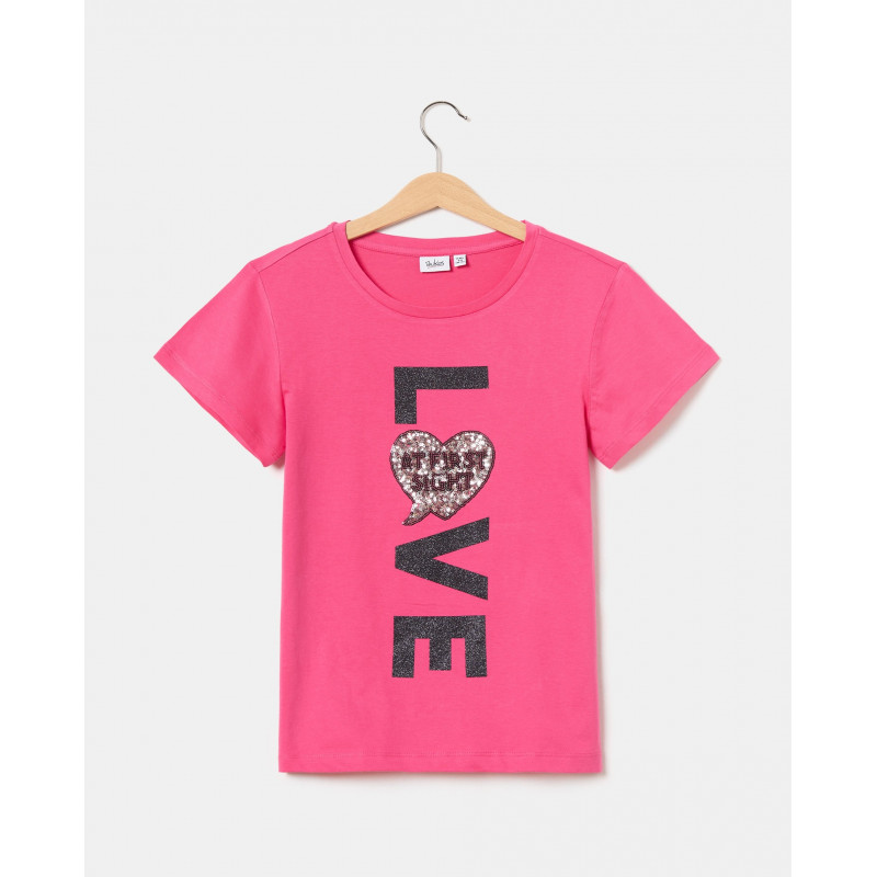 BLUKIDS MAJICA KRATAK RUKAV T-SHIRT S/S