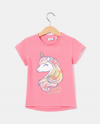 BLUKIDS MAJICA KRATAK RUKAV T-SHIRT S/S