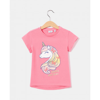BLUKIDS MAJICA KRATAK RUKAV T-SHIRT S/S 