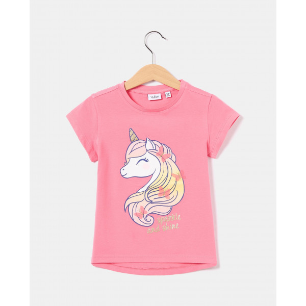 BLUKIDS MAJICA KRATAK RUKAV T-SHIRT S/S